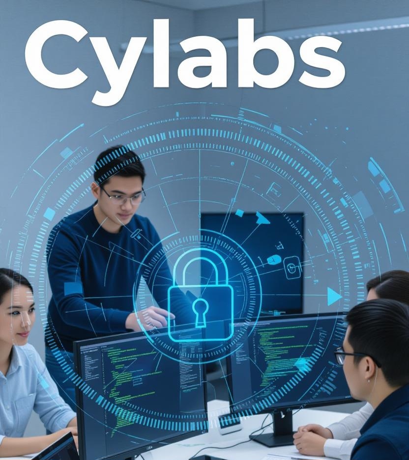 CyberLabs Logo